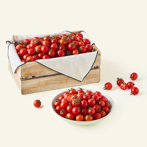 방울토마토 3~4번과, 5kg(3~4번과), 1개 5kg(3~4번과), 1개