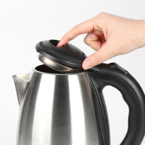 더포트 초고속가열 무선 전기포트 전기주전자 1.8L 솔직 후기 | 실사용자 리뷰 분석 - 상품 이미지 2