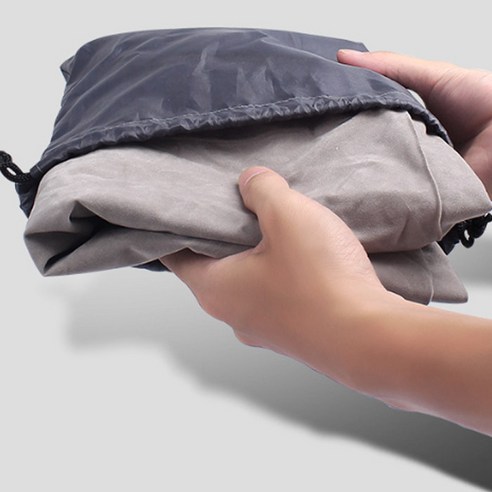 어반카 심플 다용도 에어 발쿠션 일반형 + 파우치 세트 이미지 2