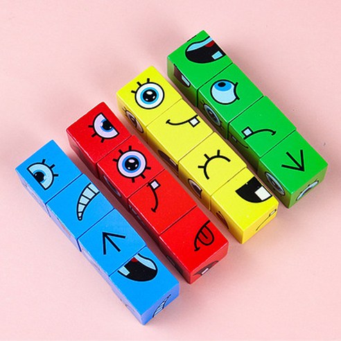 다다랜드 페이스 체인지 루빅큐브 순발력 게임 이미지 3