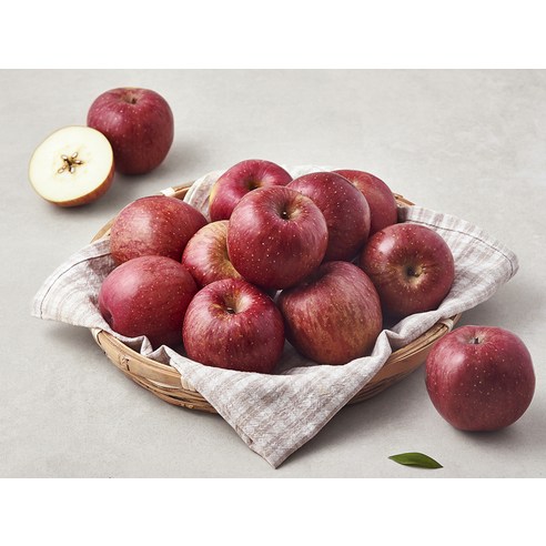 영주마실 못난이 사과 소과 26~30개입, 4.5kg, 1박스 후기 분석 - 안전하게 포장된 배송 상태