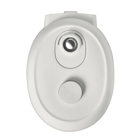 쿠첸 더핏 슬림 전기압력밥솥 주방 인테리어 배치 모습