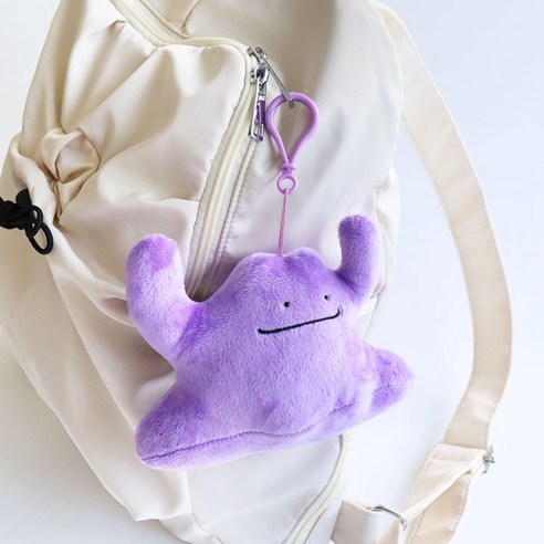 포켓몬스터 오예 메타몽 인형