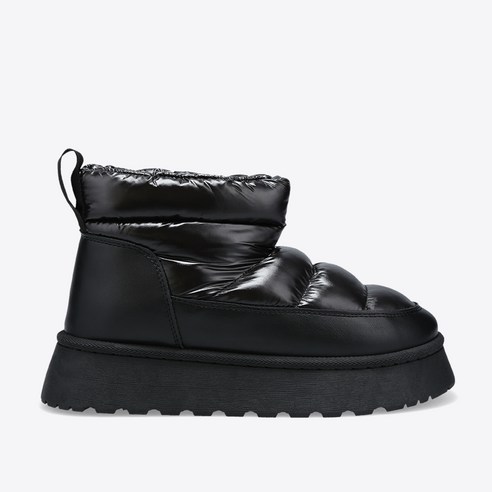 슈펜 WARM UP 플랫폼 패딩 부츠: 따뜻함과 스타일을 모두 잡는 완벽한 겨울 부츠!