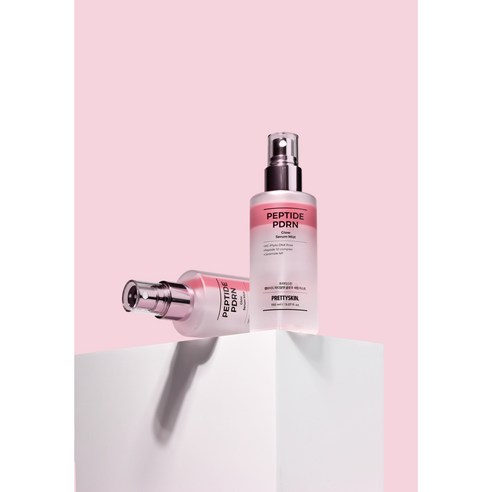 프리티스킨 펩타이드 피디알엔 글로우 세럼 미스트 솔직 후기 | 실사용자 리뷰 분석 - 상품 이미지 3