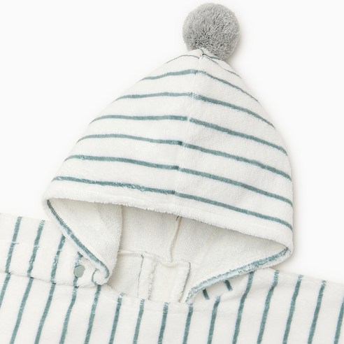 아이의 촉촉한 미소를 위한 포근한 선택