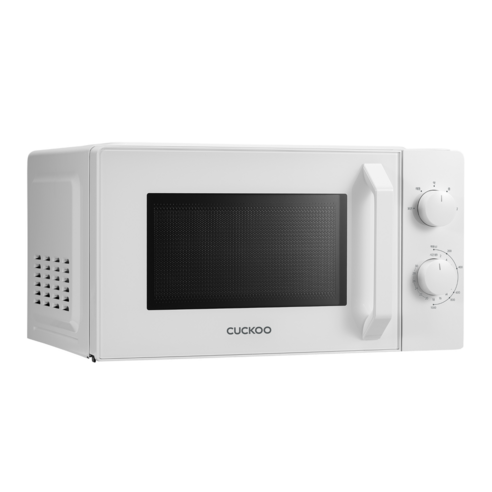 쿠쿠 미식컬렉션 전자레인지, 다이얼식으로 간편한 조작과 효율적인 조리