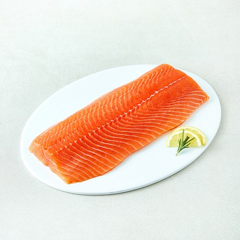 은하수산 노르웨이산 연어필렛 횟감용 (냉장), 1개, 1kg