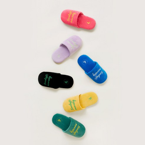 룸앤홈 벨벳 룸 슈즈 후기 분석 - 도톰한 밑창 상세 이미지