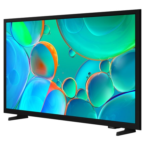 삼성 TV 측면 슬림 디자인