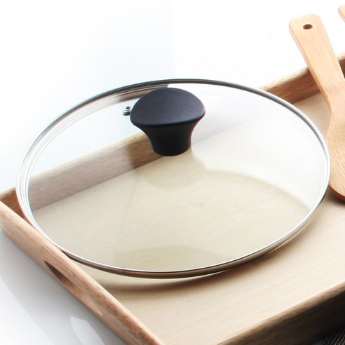 에브리 넘침방지 강화유리 뚜껑 심플 실사용 후기 | 효과 있을까? - 상품 이미지 4