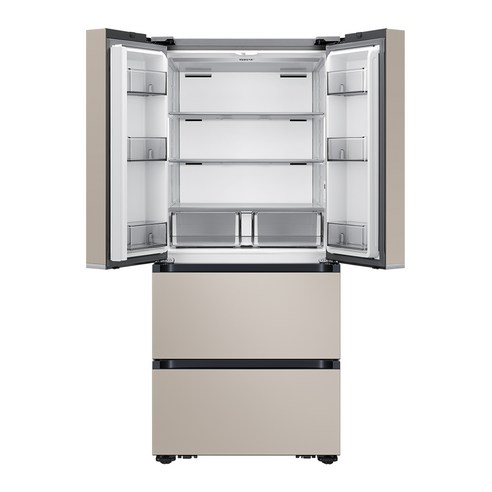 삼성전자 Bespoke AI 김치플러스 490L 후기 분석 - 하칸 서랍