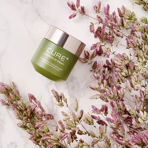 김정문알로에 큐어 인텐시브 2X 크림 이미지 4