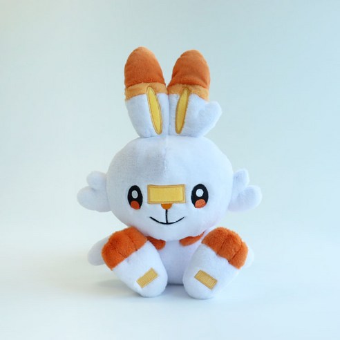 포켓몬스터 봉제인형, 염버니, 1개, 18cm