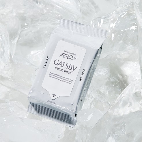 갸스비 훼이셜 세안티슈 아이스 타입 이미지 3
