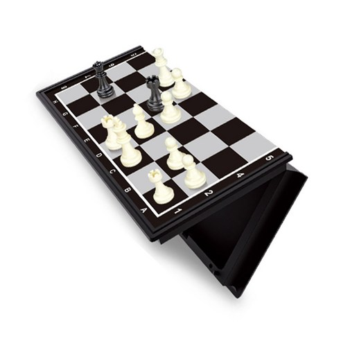 아이끌레 접이식 마그네틱 체스판 솔직 후기 | 취미생활 필수템 - 상품 이미지 2