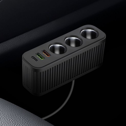 시크릿 이지3 제트 멀티 시거잭 소켓 실사용 후기 | 효과 있을까? - 상품 이미지 2