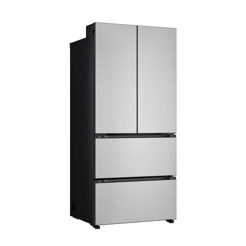 LG전자 디오스 오브제컬렉션 김치톡톡 Fit Max 4도어 480L 스탠드형 김치냉장고 방문설치 이미지 2