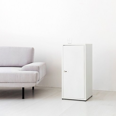 좁은 현관, 마켓비 리루아 캐비넷으로 깔끔하게 해결