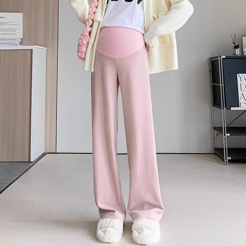 데이소이 부드럽고 편안한 임산부 긴바지