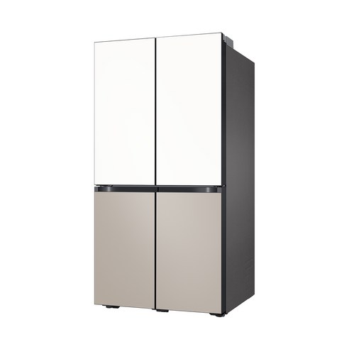 삼성전자 Bespoke 905L AI 4도어 냉장고 방문설치 개봉기 | 실사용 후기 - 상품 이미지 3