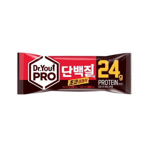닥터유 프로 단백질바 초코클래식 70g, 8개 이미지 3