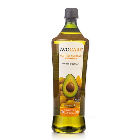 아보케어 아보카도 블렌드 프리미엄 오일 1L × 1개