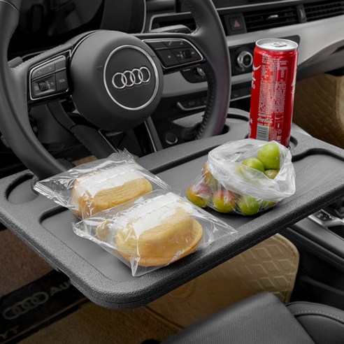 카템 다용도 차량용 핸들 테이블 CT019 실사용 후기 | 효과 있을까? - 상품 이미지 3