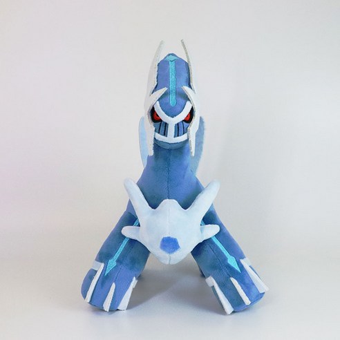 포켓몬스터 디아루가 봉제인형, 30cm, 혼합색상, 1개