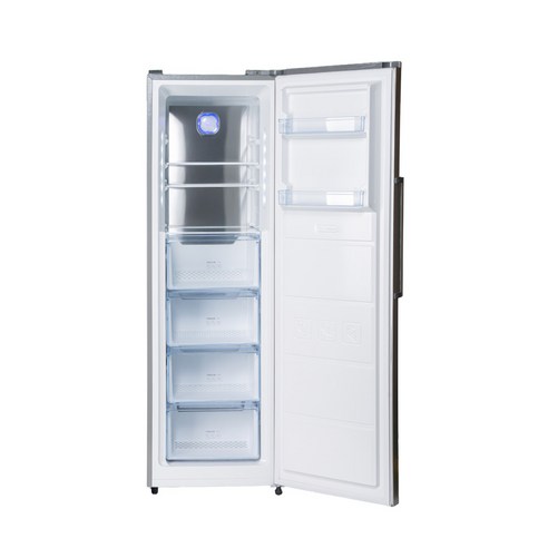 쿠잉 스탠드 미니 슬림 냉동고 소형 280L 방문설치 개봉기 | 실사용 후기 - 상품 이미지 3