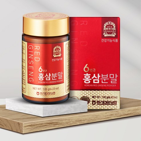 황풍정 풍기인삼농협 6년근 홍삼분말 이미지 2