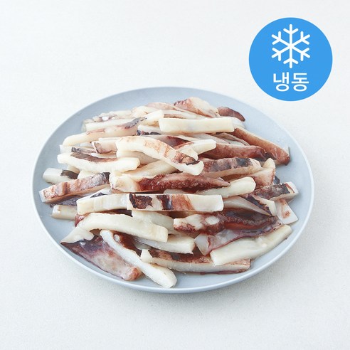 박스푸드 오징어채 (냉동), 1개, 4kg