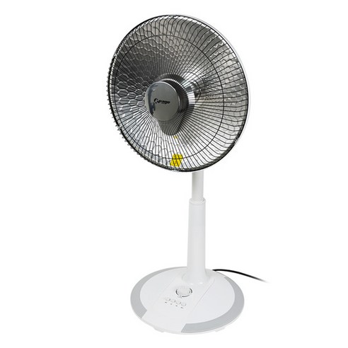 따뜻함과 편리함을 모두 갖춘 케이페이지 스탠드 카본 전기 히터!