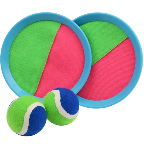 11000 찍찍이 가방 캐치볼 이미지 2