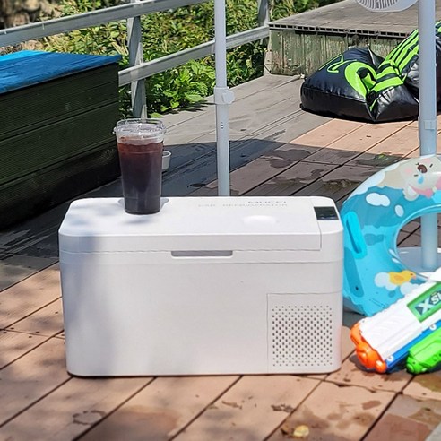 무찌 차량용 냉장고 20L 개봉기 | 실사용 후기 - 상품 이미지 4