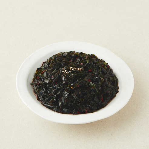 여담찬 파래무침, 1kg, 1개