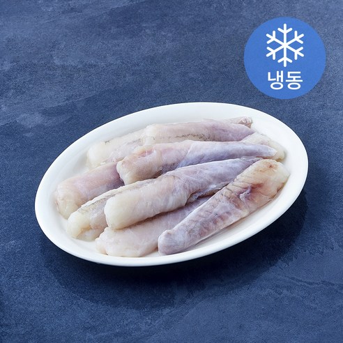 The더착한 아귀 순살 (냉동), 1개, 2kg 1개, 2kg