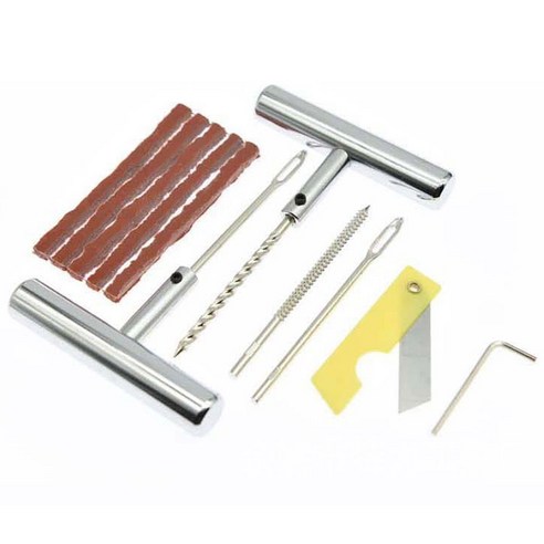 어반카 타이어 수리공구 23종 세트 실사용 후기 | 효과 있을까? - 상품 이미지 3