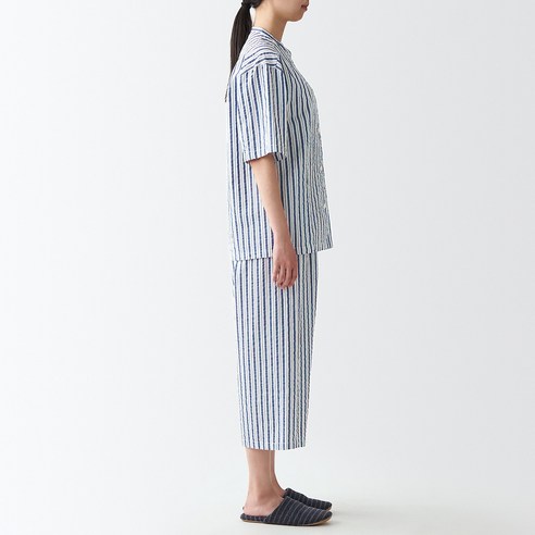 무인양품 파자마로 땀 걱정 없이 쾌적한 여름밤 꿀잠을!