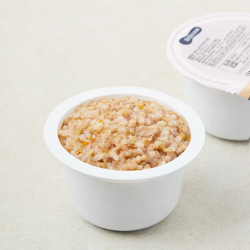 베베쿡 완료기 12~14개월 쑥쑥 순두부흑미진밥, 180g, 1개