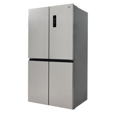 캐리어 모드비 김치에디션 601L 4도어 냉장고 + 락앤락 김치통 4.5... 개봉기 | 실사용 후기 - 상품 이미지 3