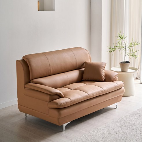 삼익가구 에클레르 2인용 소파, 당신의 거실에 편안함과 품격을 더하세요!