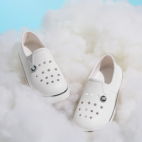 스포디노 윌리 실내화 후기 분석 - 착용 컷