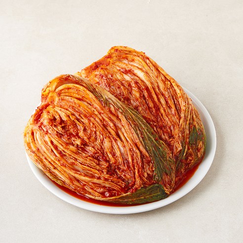 주왕산 생포기김치, 5kg, 1개