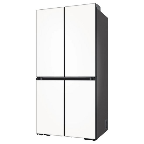 삼성전자 Bespoke 637L AI 하이브리드 키친핏 4도어 냉장고 방문설치 이미지 3