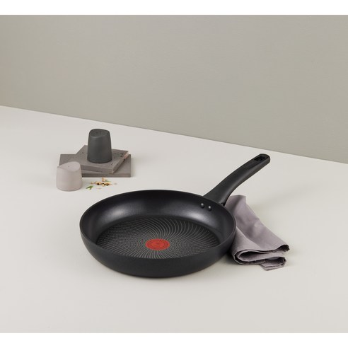 테팔 인덕션 티타늄 1X 데일리 컴포트 프라이팬 실사용 후기 | 효과 있을까? - 상품 이미지 2