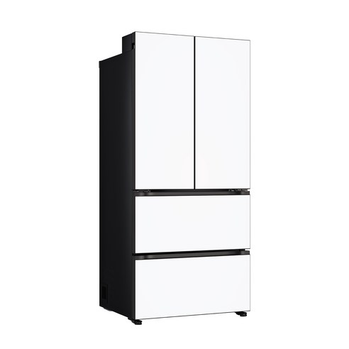 LG전자 디오스 오브제컬렉션 김치톡톡 Fit Max 4도어 480L 스탠드형 김치냉장고 방문설치 이미지 2