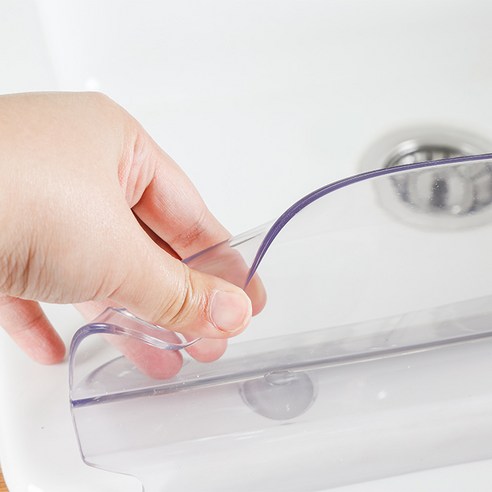 샤바스 스칸디나 싱크대 와이드 물막이 이미지 4