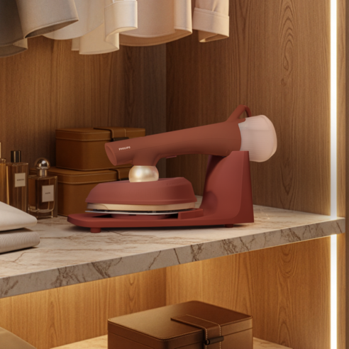 Philips One-Turn Hybrid Steam Iron