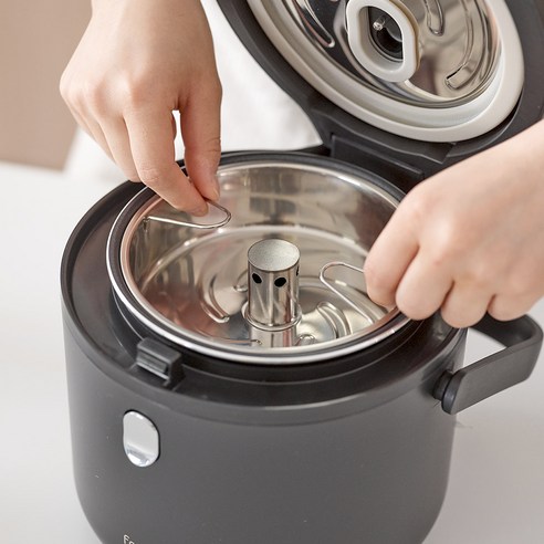 건강한 식단을 위한 프롬비 다이어트 저당 밥솥, 지금 바로 만나보세요!